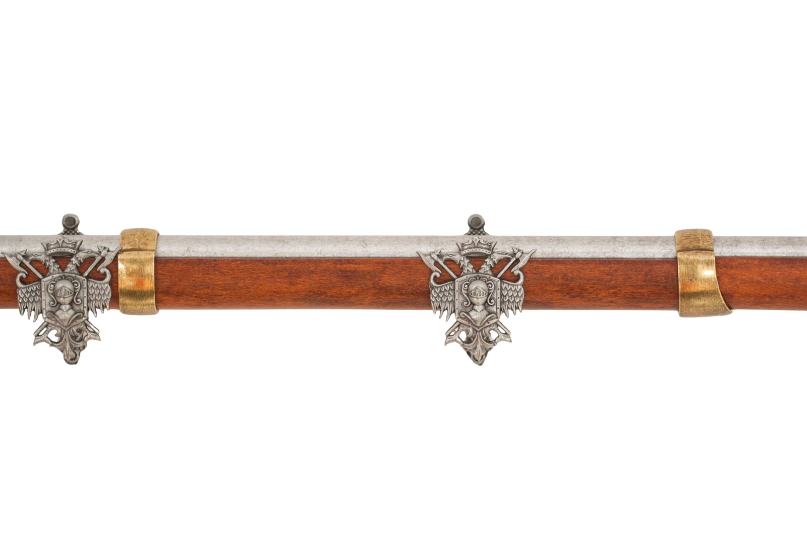 Fusil à silex et à baïonnette, France 1806 — vue 4