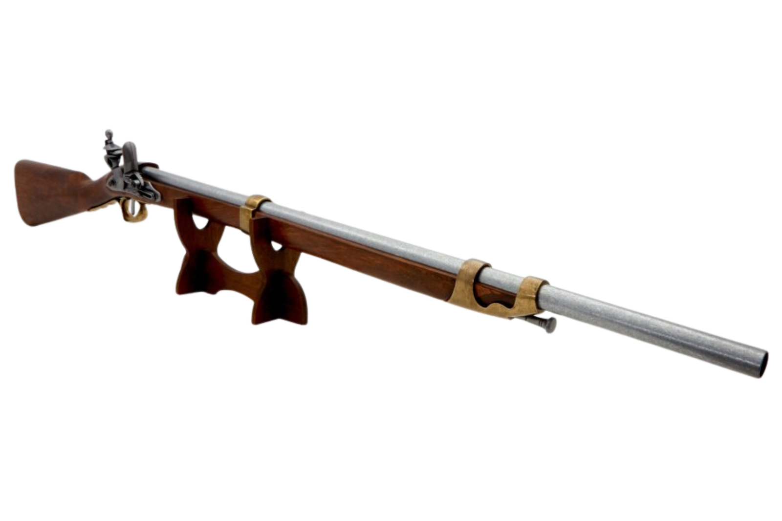 Fusil à silex, France 1806 — vue 3