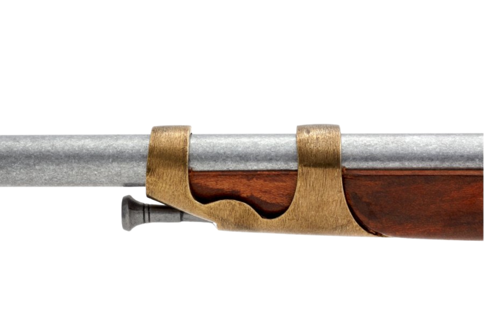 Fusil à silex, France 1806 — vue 6