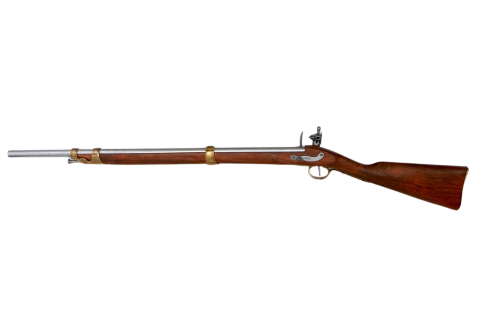 Fusil à silex, France 1806 — vue 2