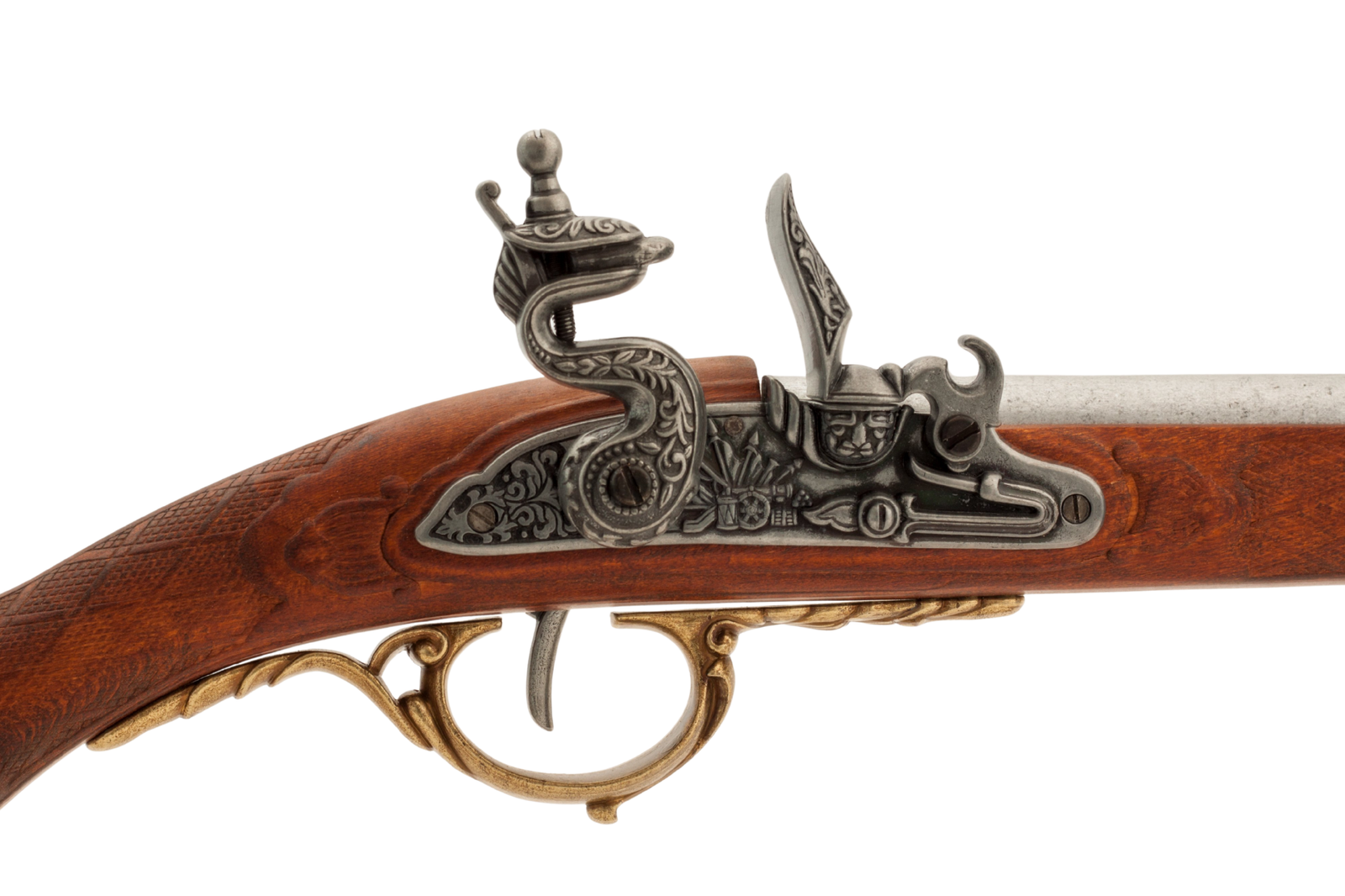 Fusil de Napoléon, France 1807 — vue 4