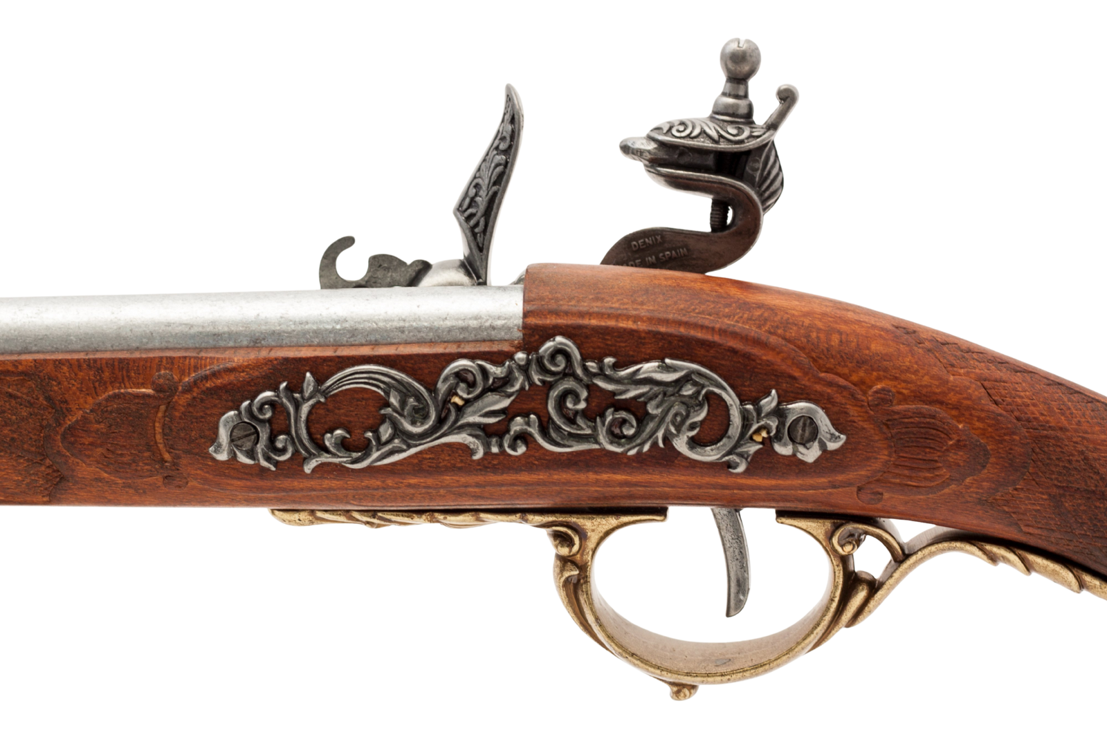Fusil de Napoléon, France 1807 — vue 5