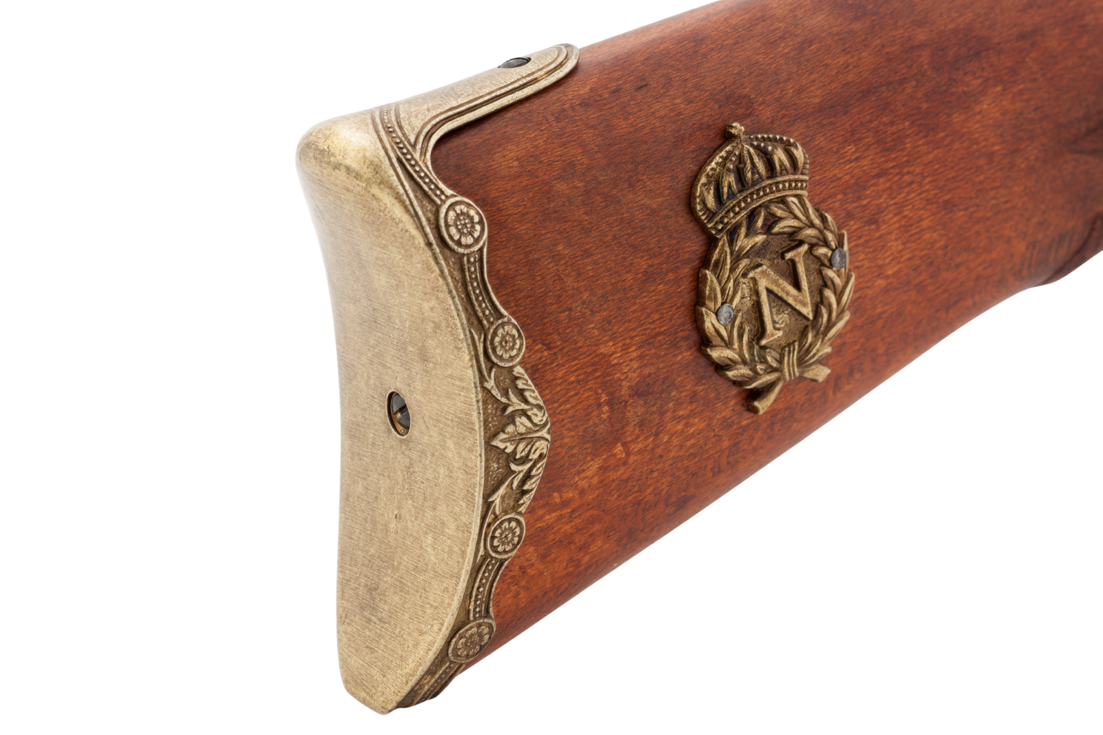 Fusil de Napoléon, France 1807 — vue 7