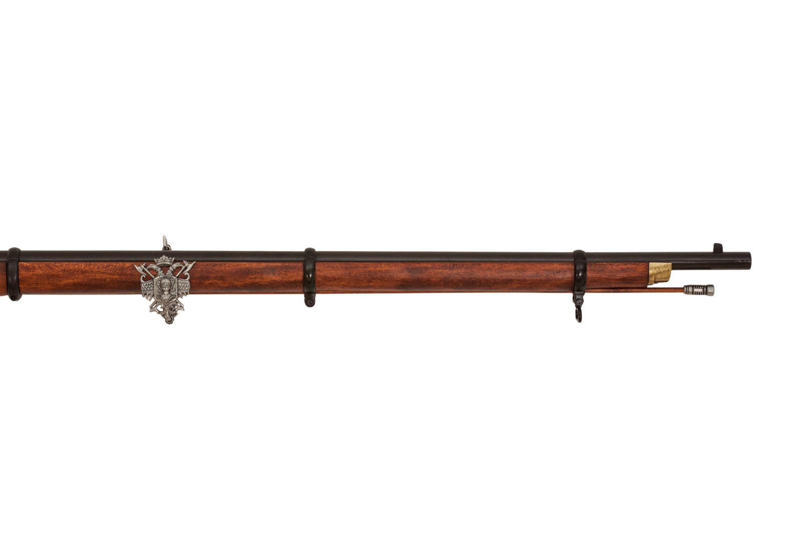 Mousqueton Enfield, Angleterre 1853 — vue 2