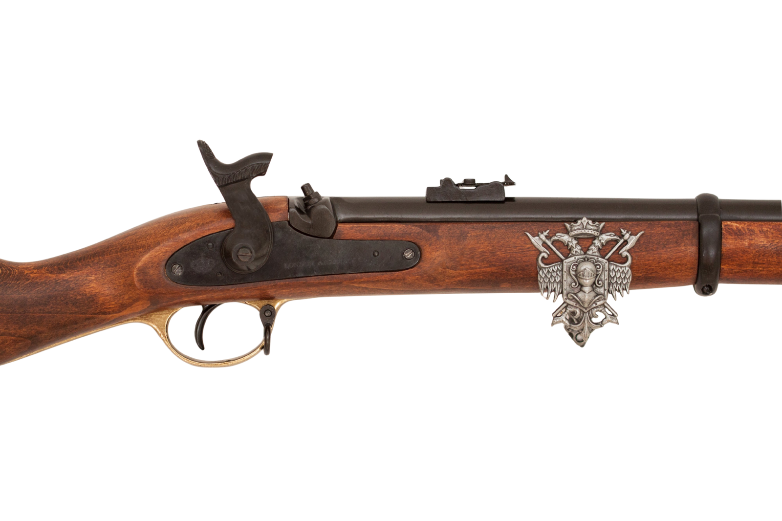 Mousqueton Enfield, Angleterre 1853 — vue 3