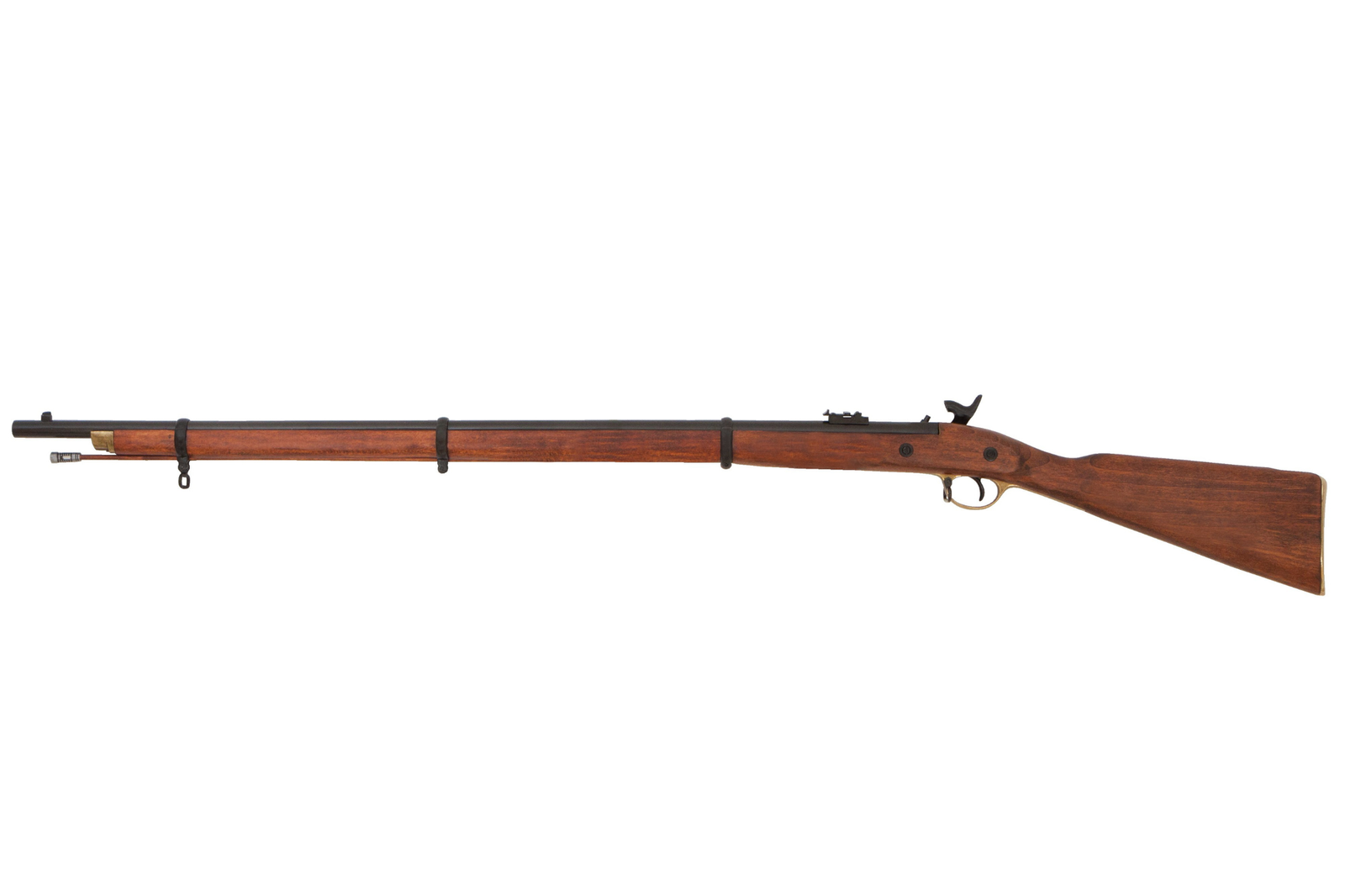 Mousqueton Enfield, Angleterre 1853 — vue 4