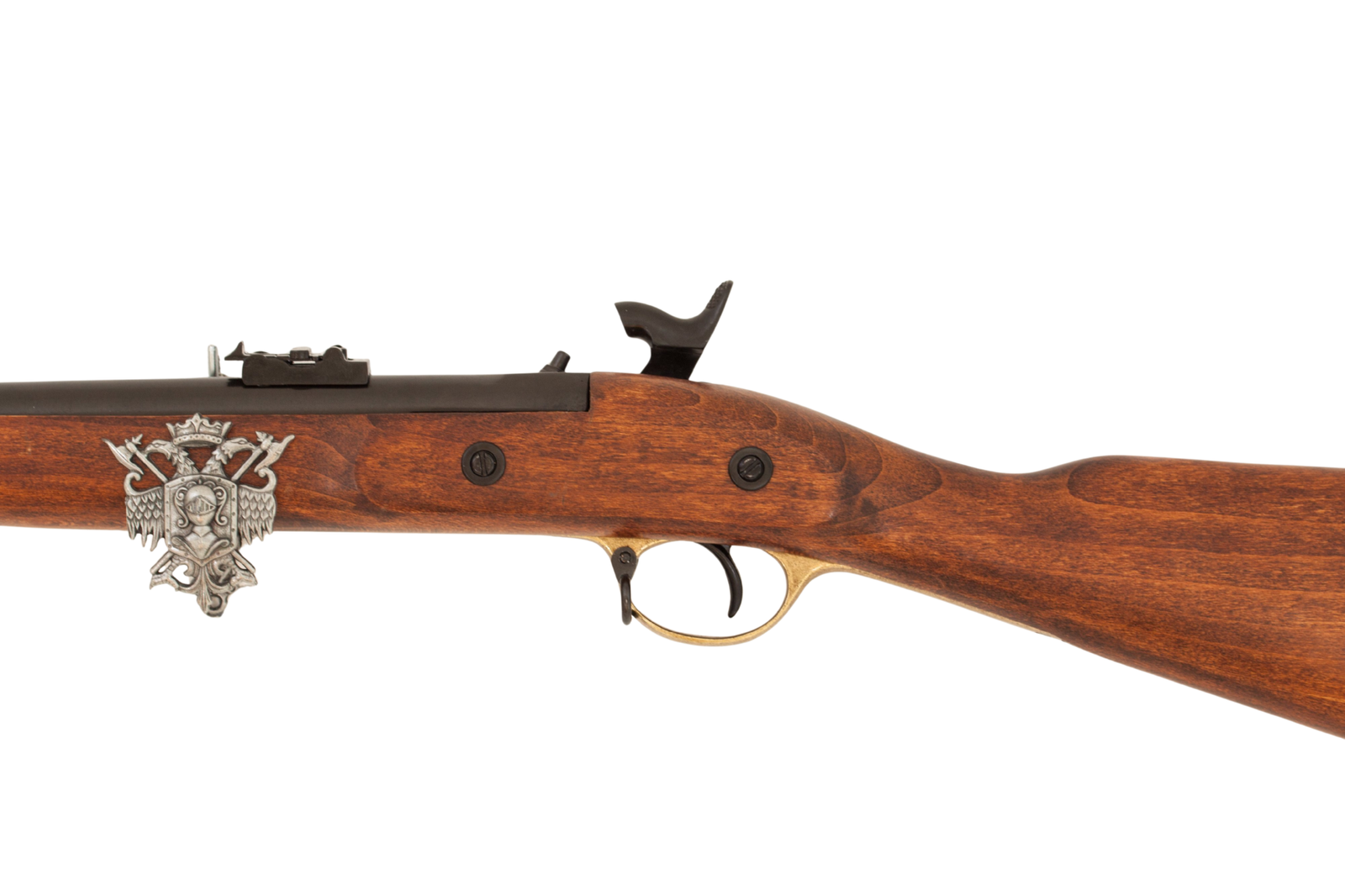 Mousqueton Enfield, Angleterre 1853 — vue 5