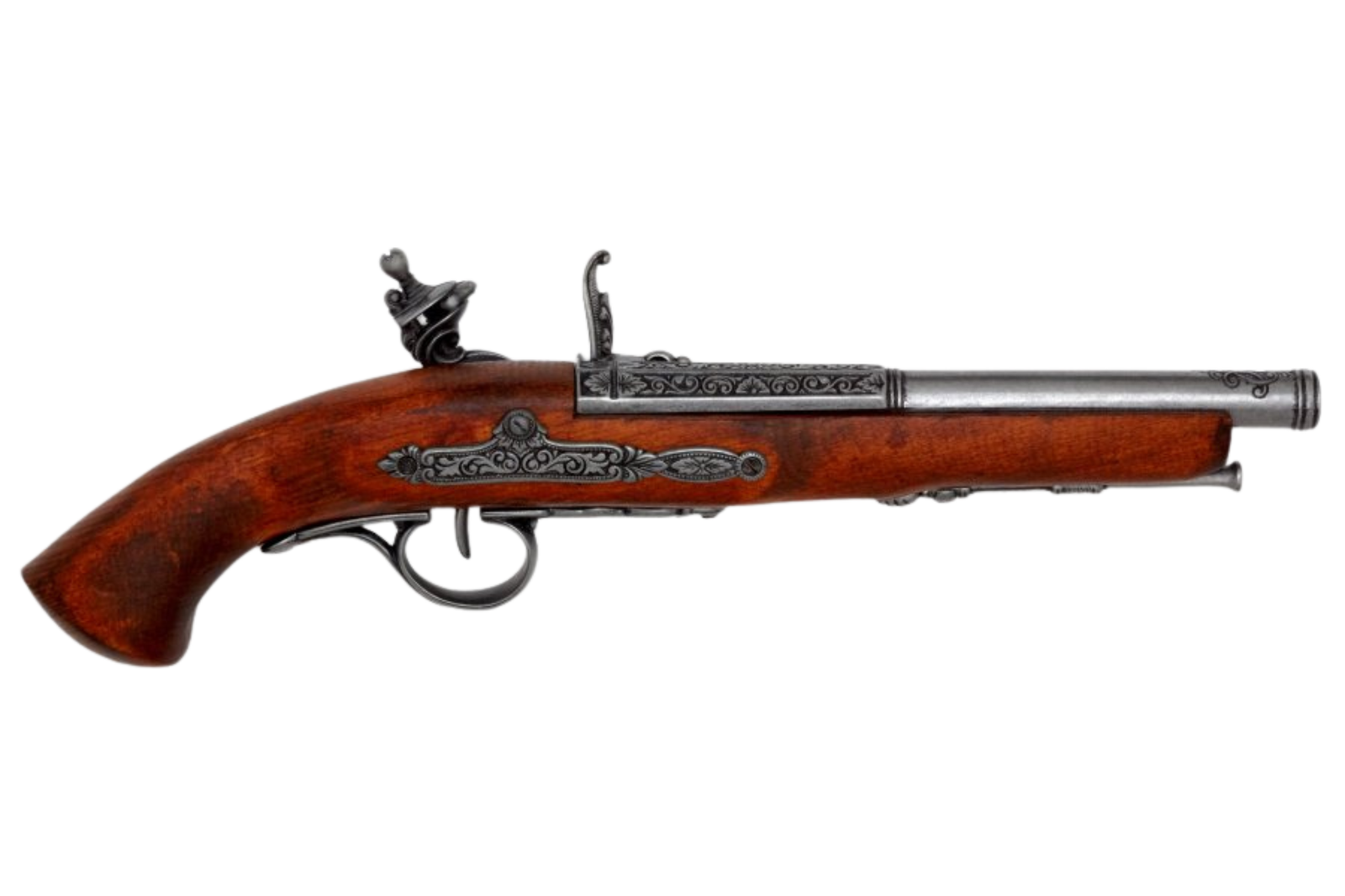 Pistolet à Silex